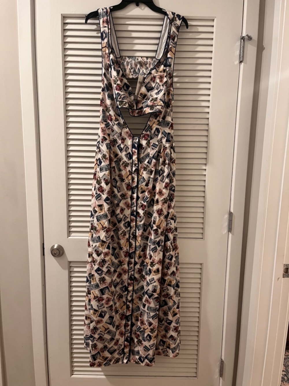Maeve Cut Out A-Line Dress - Picture 3 of 5